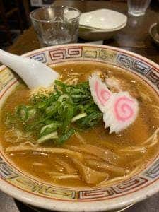 中華そば まるみ