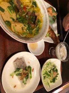 ベトナム郷土料理 カイユァ