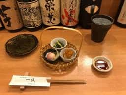 旬魚季彩 一誠