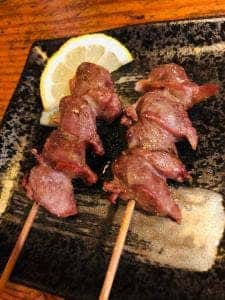 炭火焼き鳥 一たか 柳原えびす店