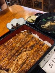 うなよし