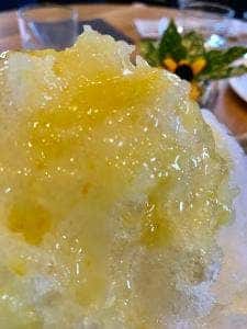 六甲山サイレンスリゾート カフェテリア