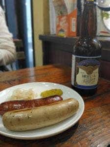 腸詰屋 八幡宮前店