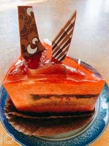 パティスリー よつばのクローバー