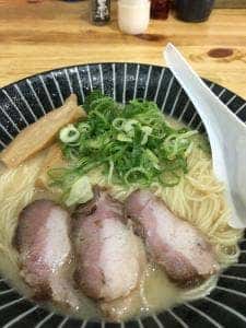 ラーメン朱うさぎ