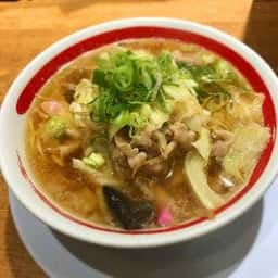 ちゃんぽん亭総本家 近江八幡店