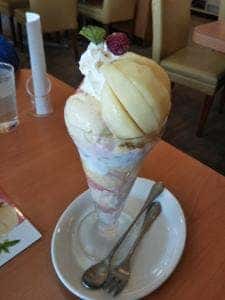 デニーズ座間店