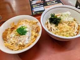 山田うどん 大門店