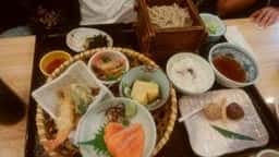 生そば あずま 矢切店