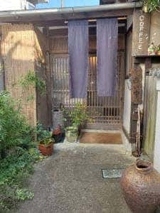 ろじうらのカフェ バンバン堂