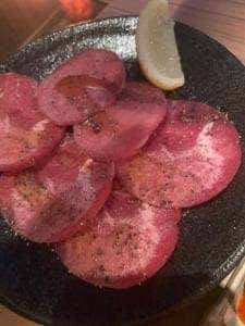 七輪焼肉・牛丸