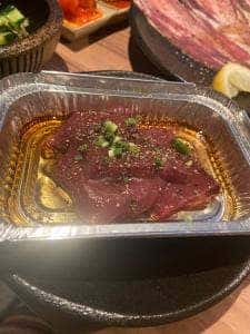 七輪焼肉・牛丸