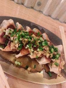 お好み鉄板 二六