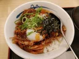 松屋 我孫子若松店
