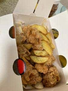 Mr.チキン 要町店