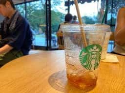 スターバックス コーヒー 新宿中央公園 SHUKNOVA店