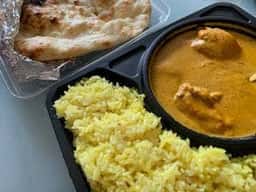 インドカレー シャンティ デリ 戸部本店