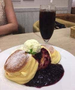 幸せのパンケーキ 福岡天神店