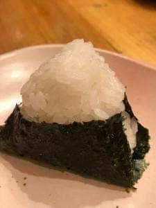 おにぎり専家 ぬくもり屋