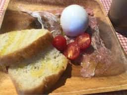 花畑牧場ラクレットカフェ