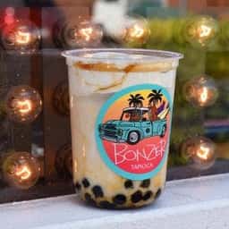 黒糖タピオカ ボンザー