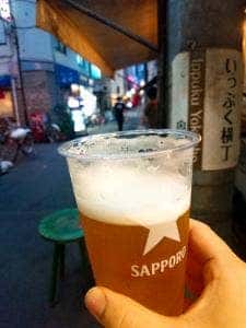 立ち飲み のんき屋