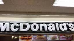 マクドナルド 長岡イズミヤ店