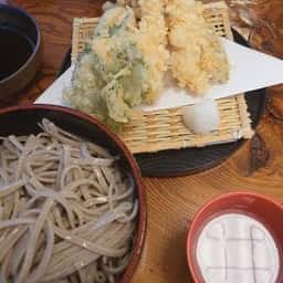 七兵衛そば 東根店