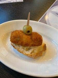 スペイン料理 muy rico