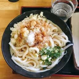 手打ちうどん いおき家