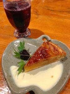 林檎と葡萄の樹