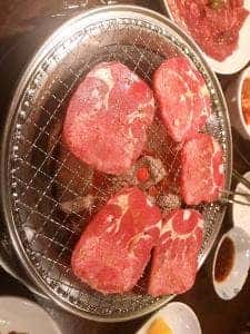 炭火焼肉大徳