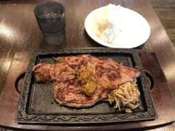 べこ六 ステーキ ミートインパクト