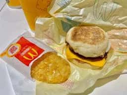 マクドナルド 成田空港第1ターミナル店