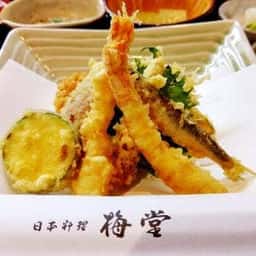 日本料理 梅堂