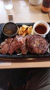 ステーキガスト 大分木ノ上店