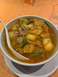 天理スタミナラーメン 平城店