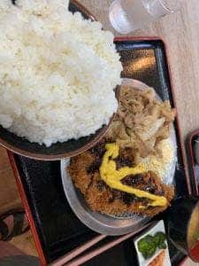 男飯ロッキー