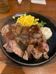 鉄板王国 秋葉原店