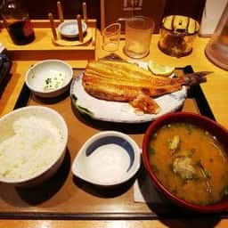 やよい軒 立川北店