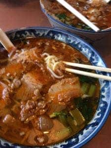 ぴかいちラーメン