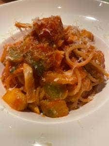 trattoria SALTINBANCO