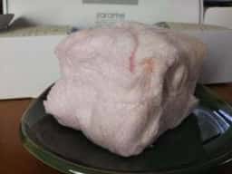 zarame gourmet cotton candy 京都タワーサンド店