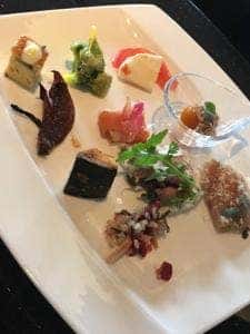 MIXX Bar & Lounge ANAインターコンチネンタルホテル東京