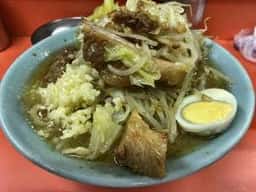 ラーメン富士丸 神谷本店