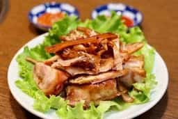 韓国焼肉料理 楽園亭