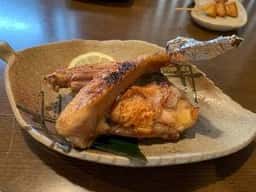 鶏屋 白羽鳥