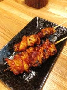 串焼きホルモン 長門