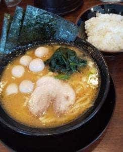 横浜家系ラーメン 大井商店マックス
