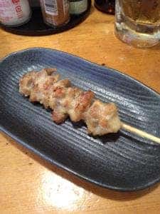 焼鳥酒場とりべえ